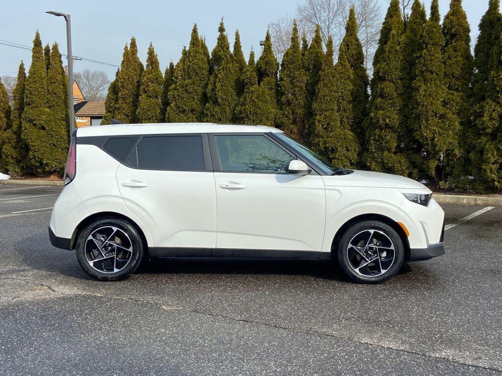 used 2023 Kia Soul car, priced at $18,495