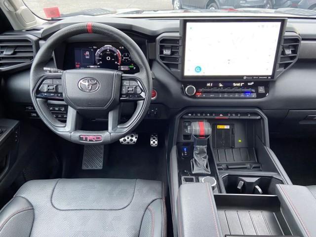 used 2023 Toyota Tundra Hybrid car, priced at $69,791