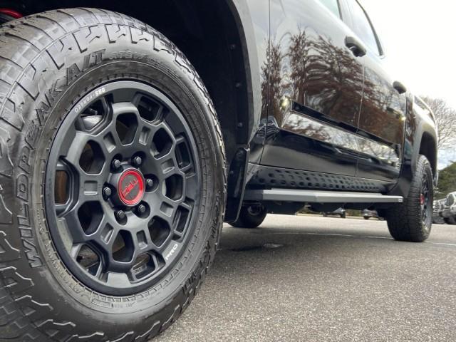 used 2023 Toyota Tundra Hybrid car, priced at $69,791