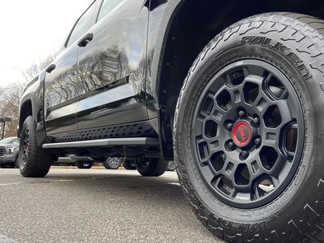 used 2023 Toyota Tundra Hybrid car, priced at $69,791