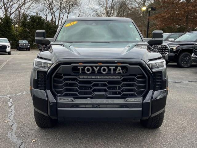 used 2023 Toyota Tundra Hybrid car, priced at $69,791