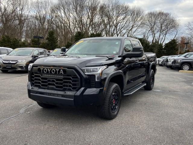 used 2023 Toyota Tundra Hybrid car, priced at $69,791