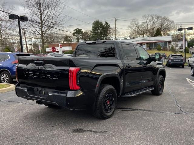 used 2023 Toyota Tundra Hybrid car, priced at $69,791