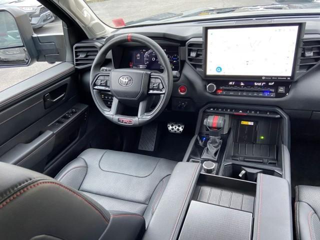 used 2023 Toyota Tundra Hybrid car, priced at $69,791