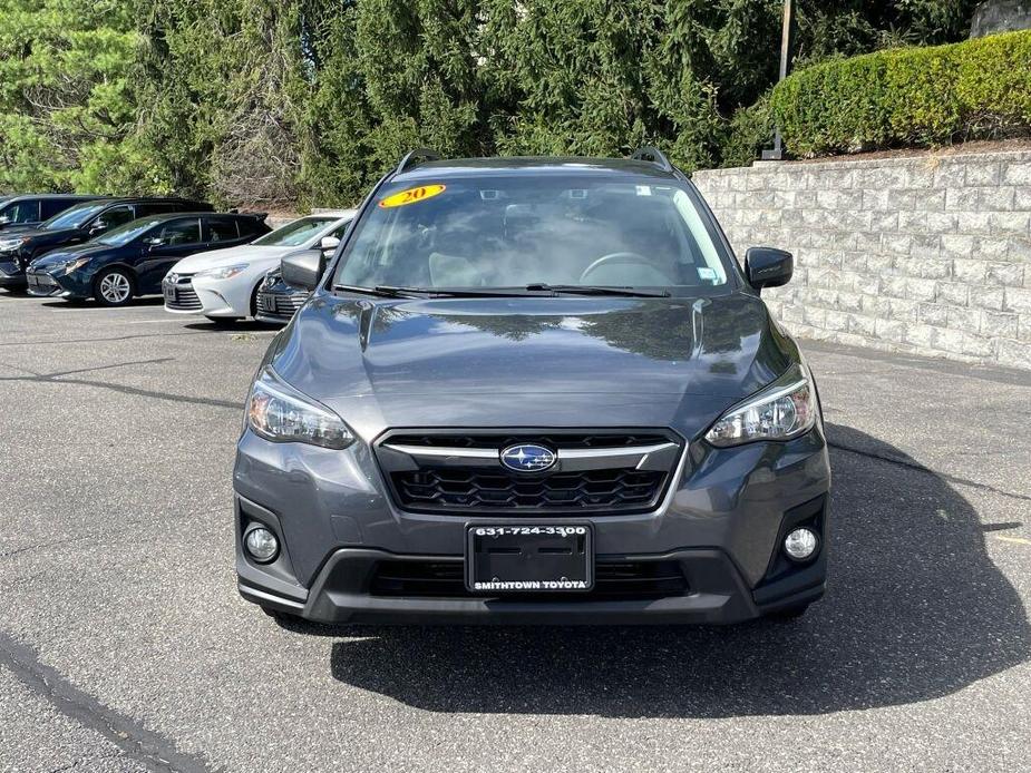 used 2020 Subaru Crosstrek car, priced at $19,991