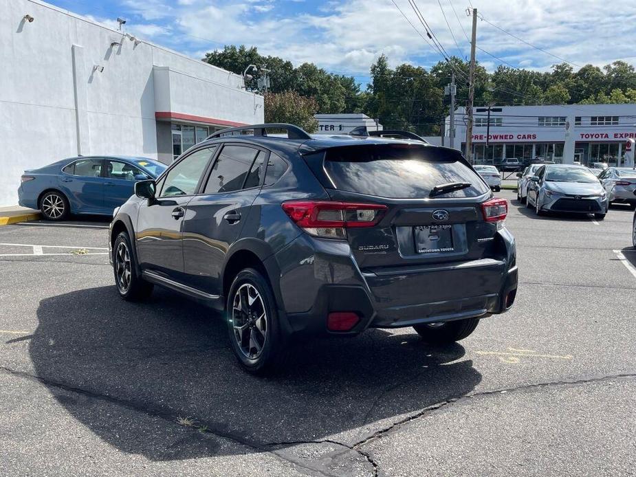 used 2020 Subaru Crosstrek car, priced at $19,991