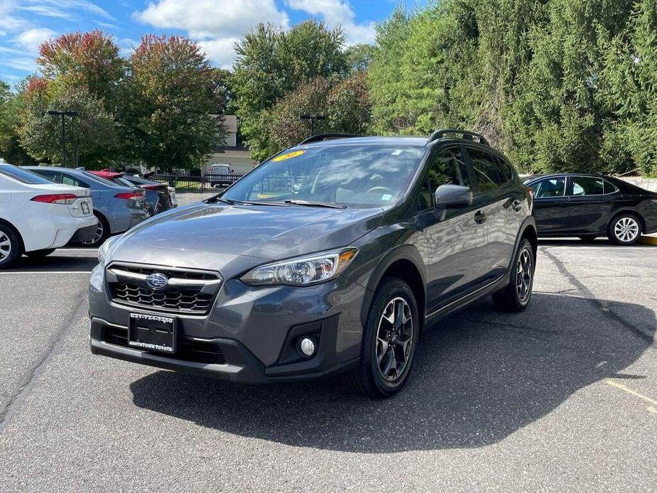 used 2020 Subaru Crosstrek car, priced at $19,991