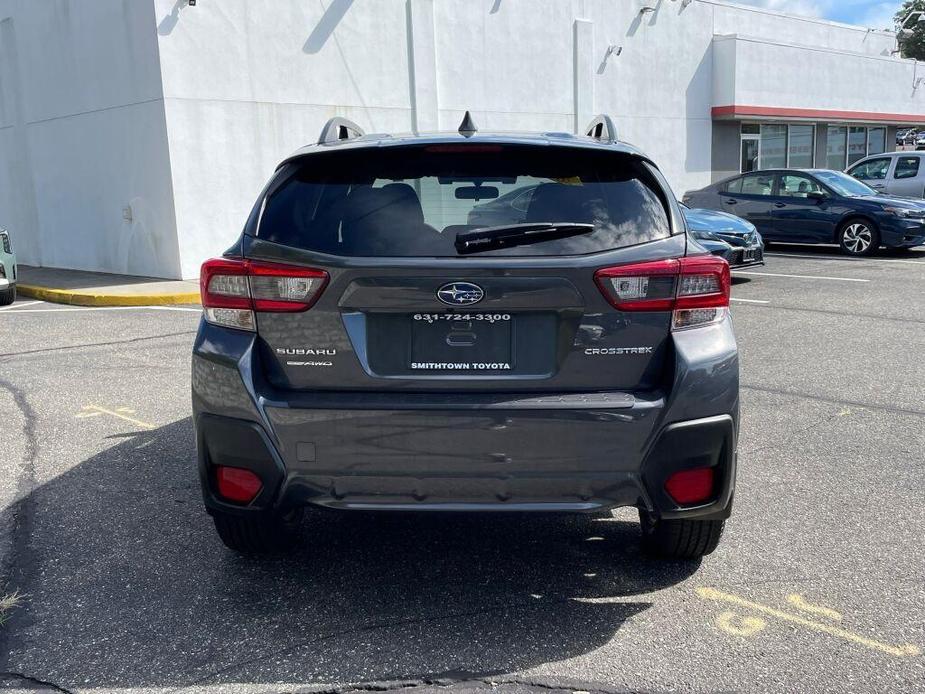 used 2020 Subaru Crosstrek car, priced at $19,991