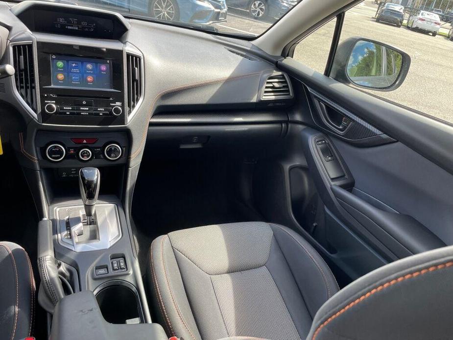 used 2020 Subaru Crosstrek car, priced at $19,991