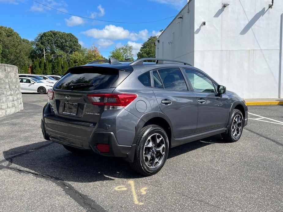 used 2020 Subaru Crosstrek car, priced at $19,991