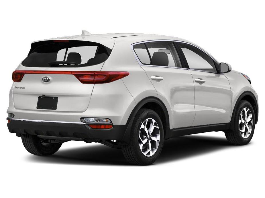 used 2021 Kia Sportage car, priced at $21,791