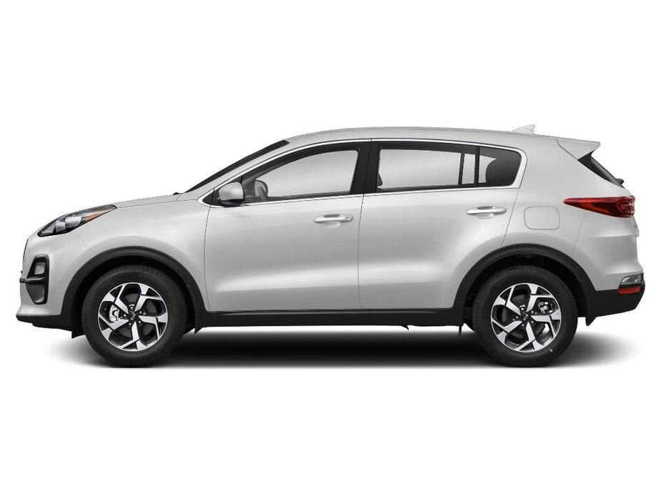 used 2021 Kia Sportage car, priced at $21,791