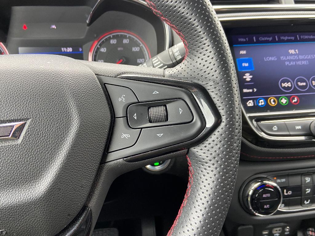 used 2022 Chevrolet TrailBlazer car, priced at $21,995