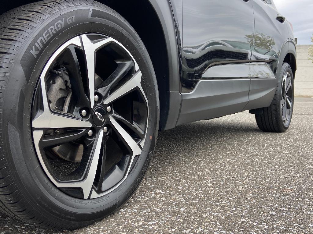 used 2022 Chevrolet TrailBlazer car, priced at $21,995