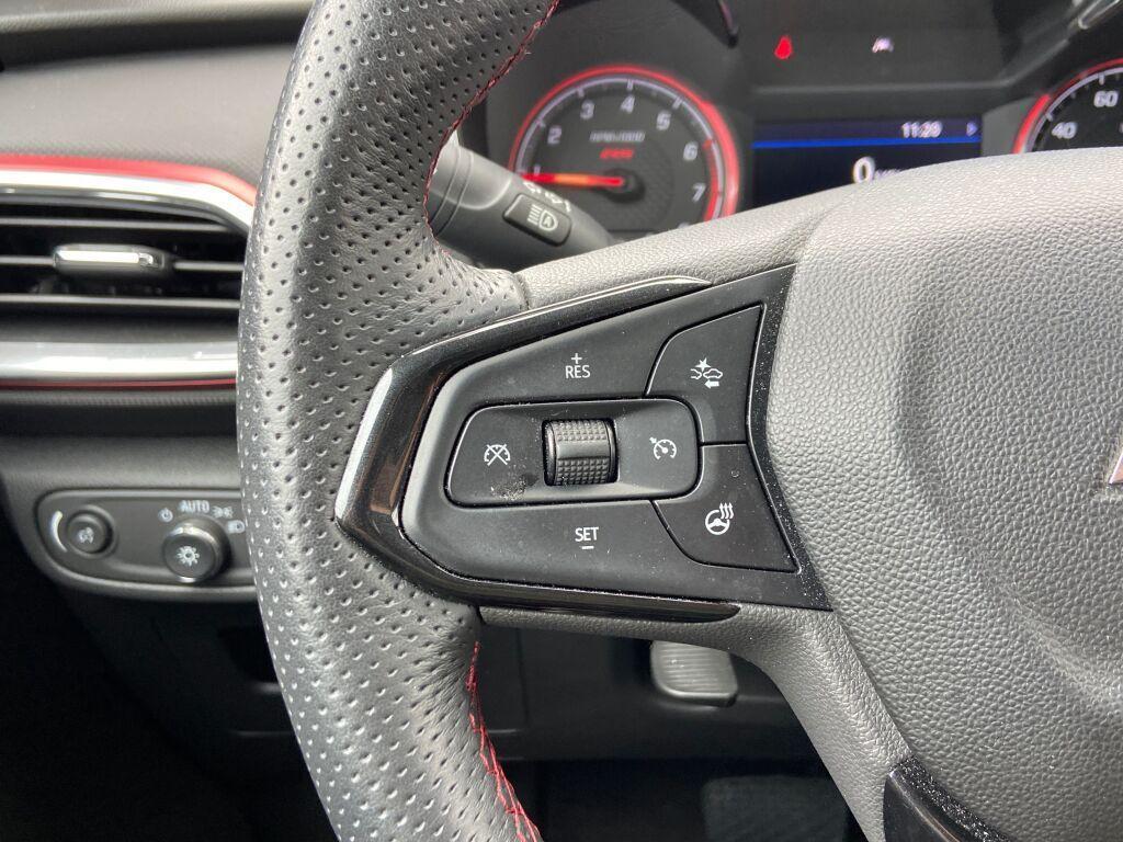 used 2022 Chevrolet TrailBlazer car, priced at $22,395