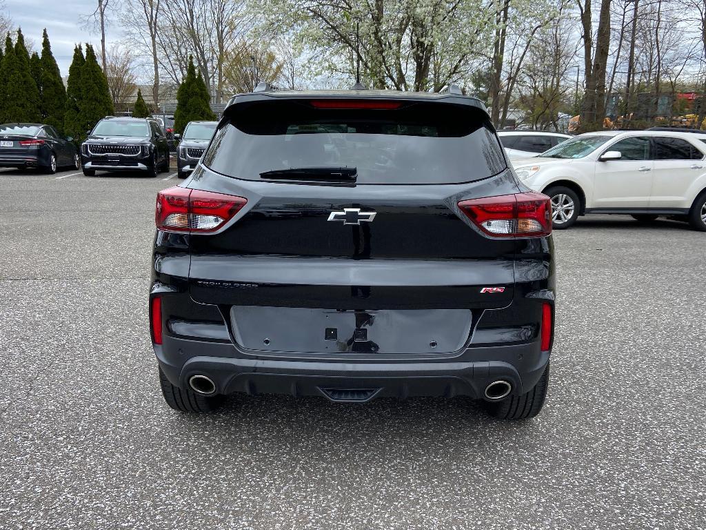 used 2022 Chevrolet TrailBlazer car, priced at $21,995