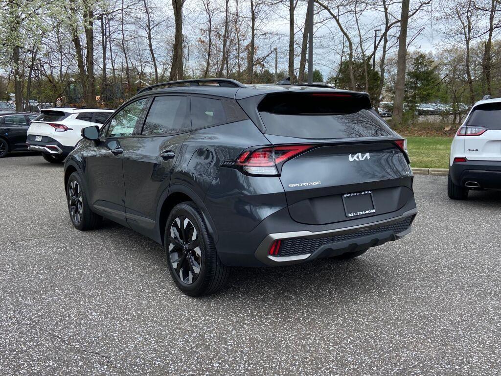 used 2023 Kia Sportage car, priced at $28,495