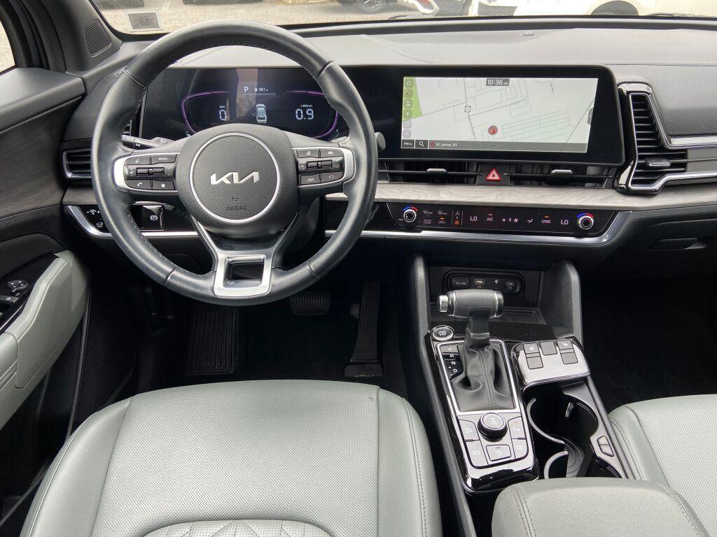 used 2023 Kia Sportage car, priced at $28,495