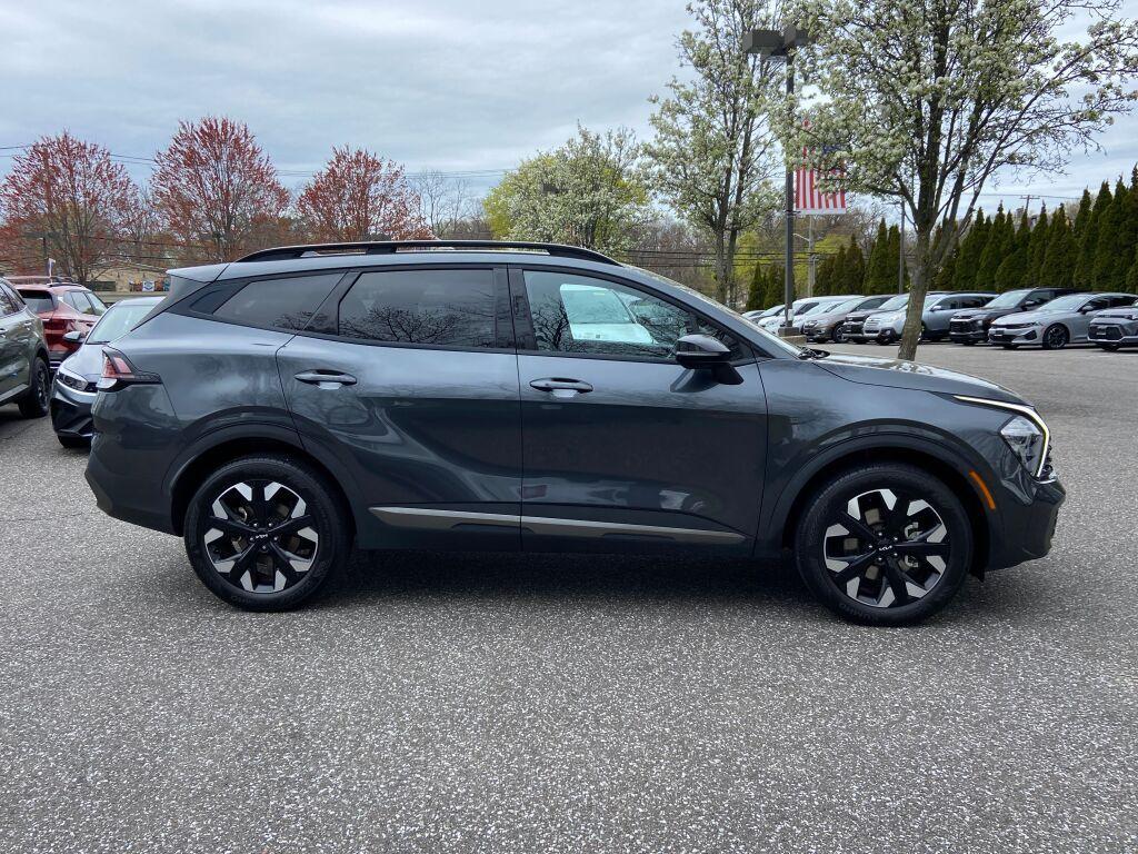 used 2023 Kia Sportage car, priced at $28,495