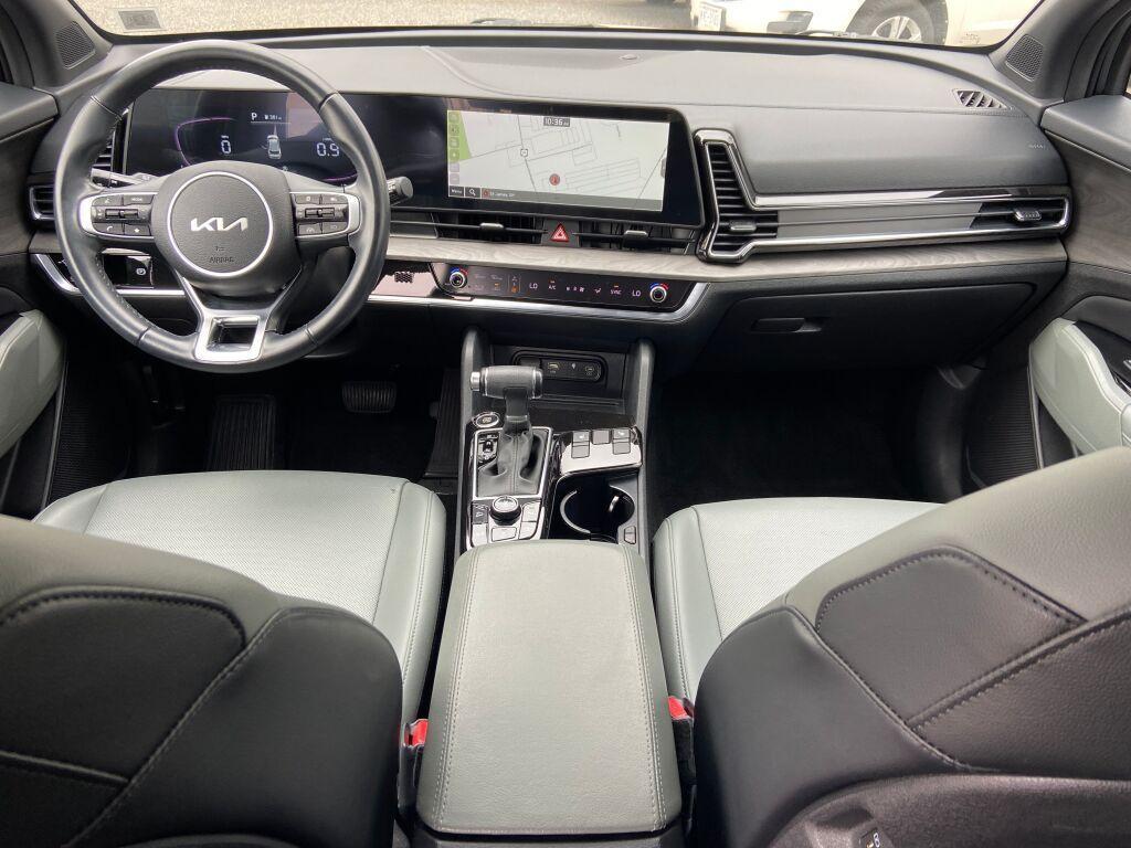 used 2023 Kia Sportage car, priced at $28,495