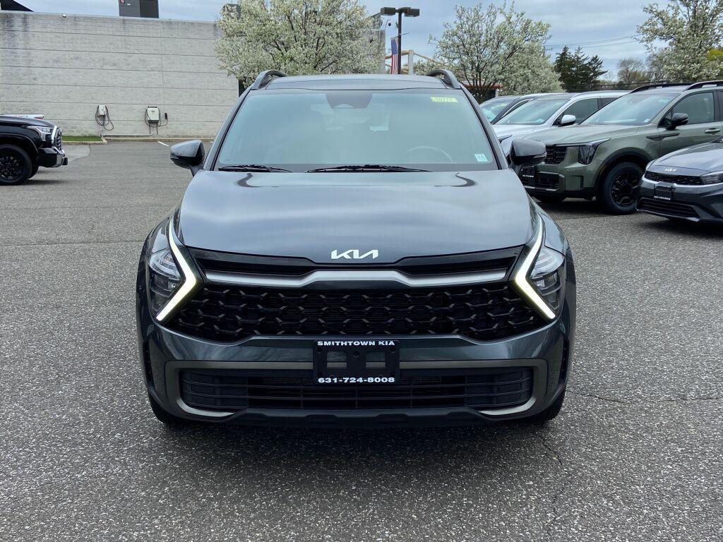 used 2023 Kia Sportage car, priced at $28,495