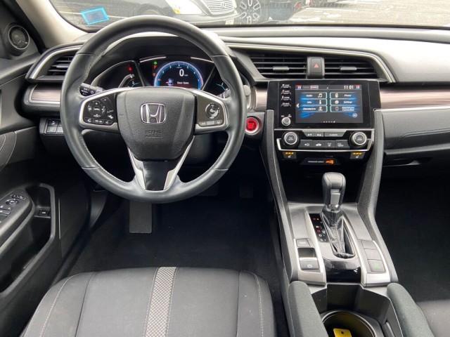 used 2021 Honda Civic car, priced at $21,991