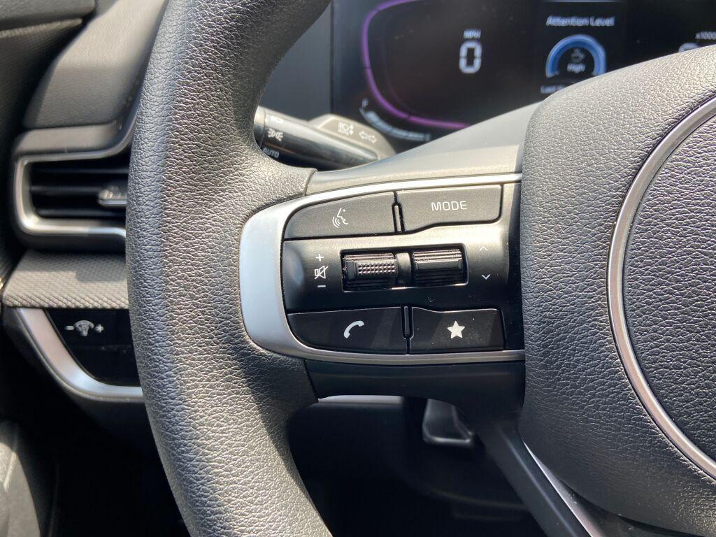 used 2024 Kia Sportage car, priced at $27,125