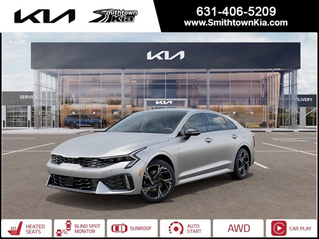 new 2025 Kia K5 car, priced at $34,485