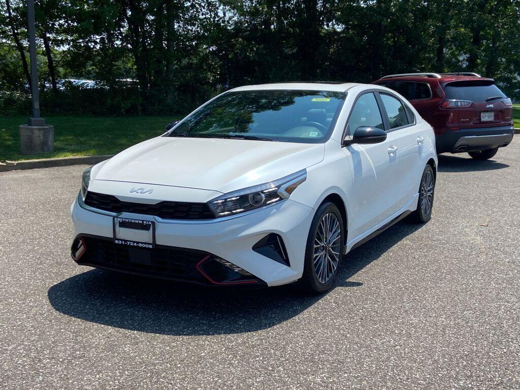 used 2022 Kia Forte car, priced at $20,306