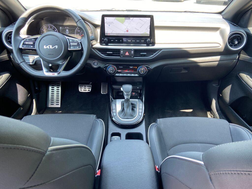 used 2022 Kia Forte car, priced at $20,306