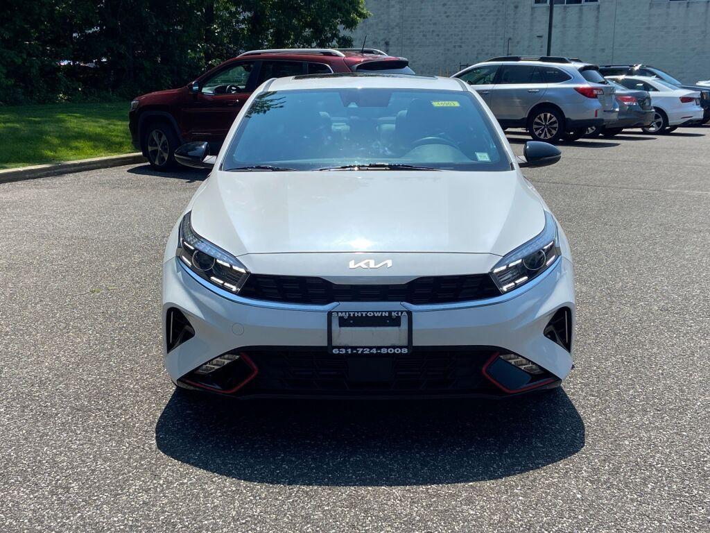 used 2022 Kia Forte car, priced at $20,306