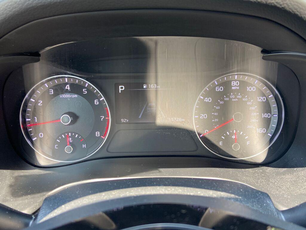 used 2022 Kia Forte car, priced at $20,306