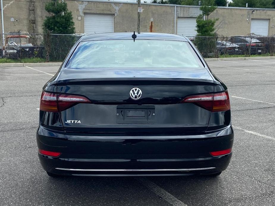 used 2019 Volkswagen Jetta car, priced at $17,595