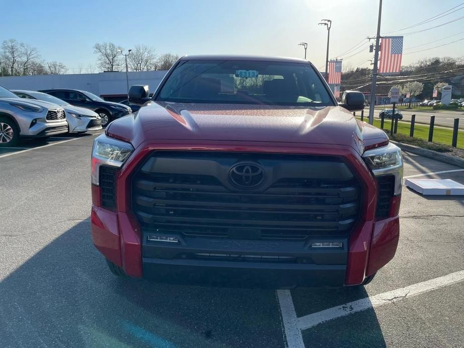 used 2022 Toyota Tundra car, priced at $47,791