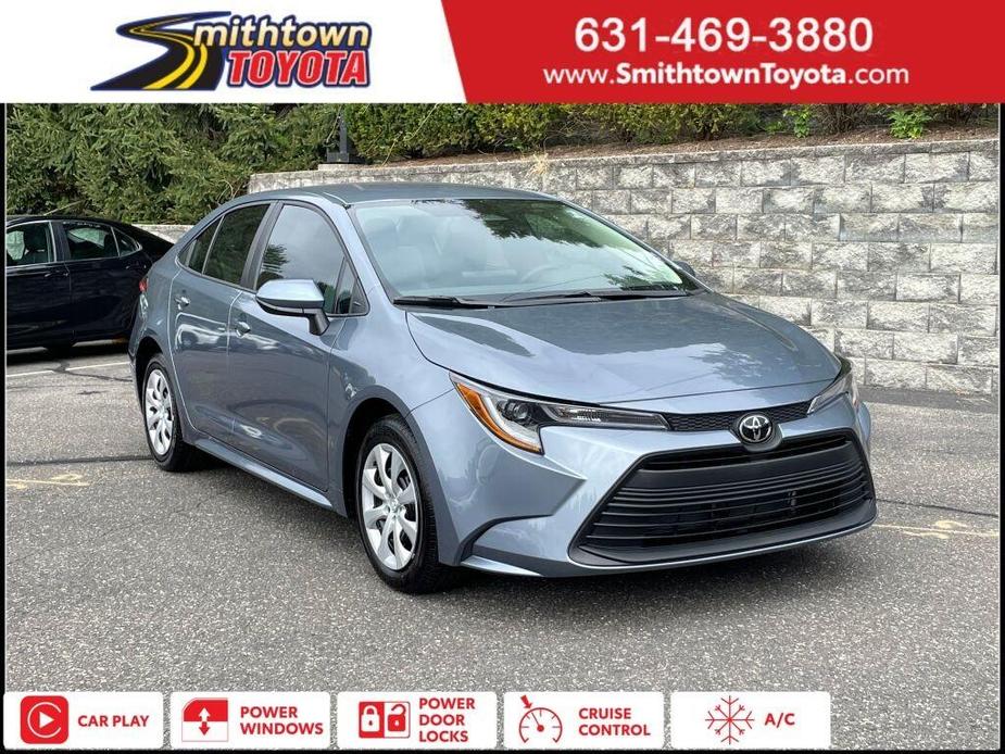 used 2024 Toyota Corolla car, priced at $25,491