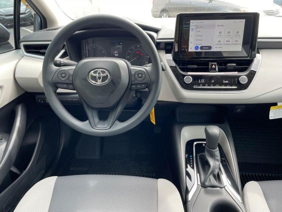 used 2024 Toyota Corolla car, priced at $25,491