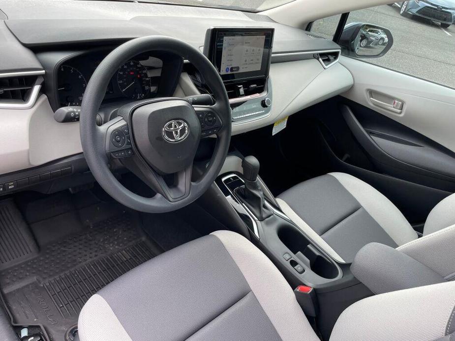 used 2024 Toyota Corolla car, priced at $25,491