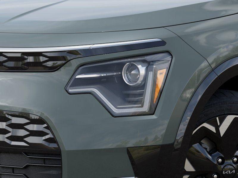 new 2025 Kia Niro EV car, priced at $42,705