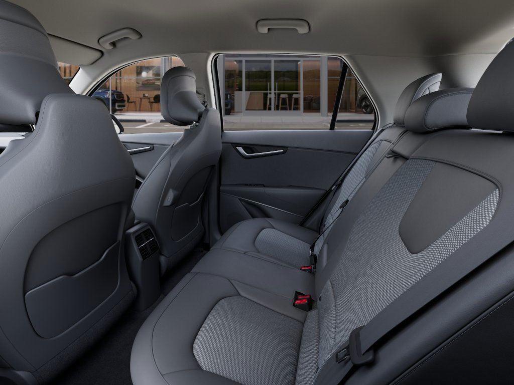 new 2025 Kia Niro EV car, priced at $42,705