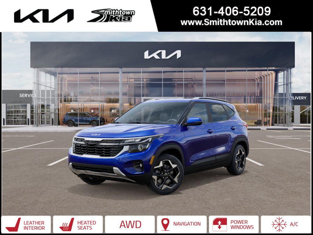 new 2026 Kia Seltos car, priced at $28,615