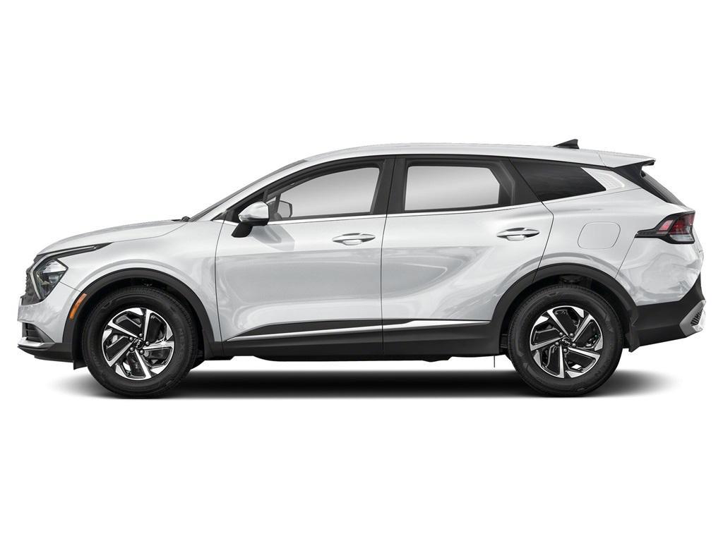 new 2025 Kia Sportage Hybrid car, priced at $32,335