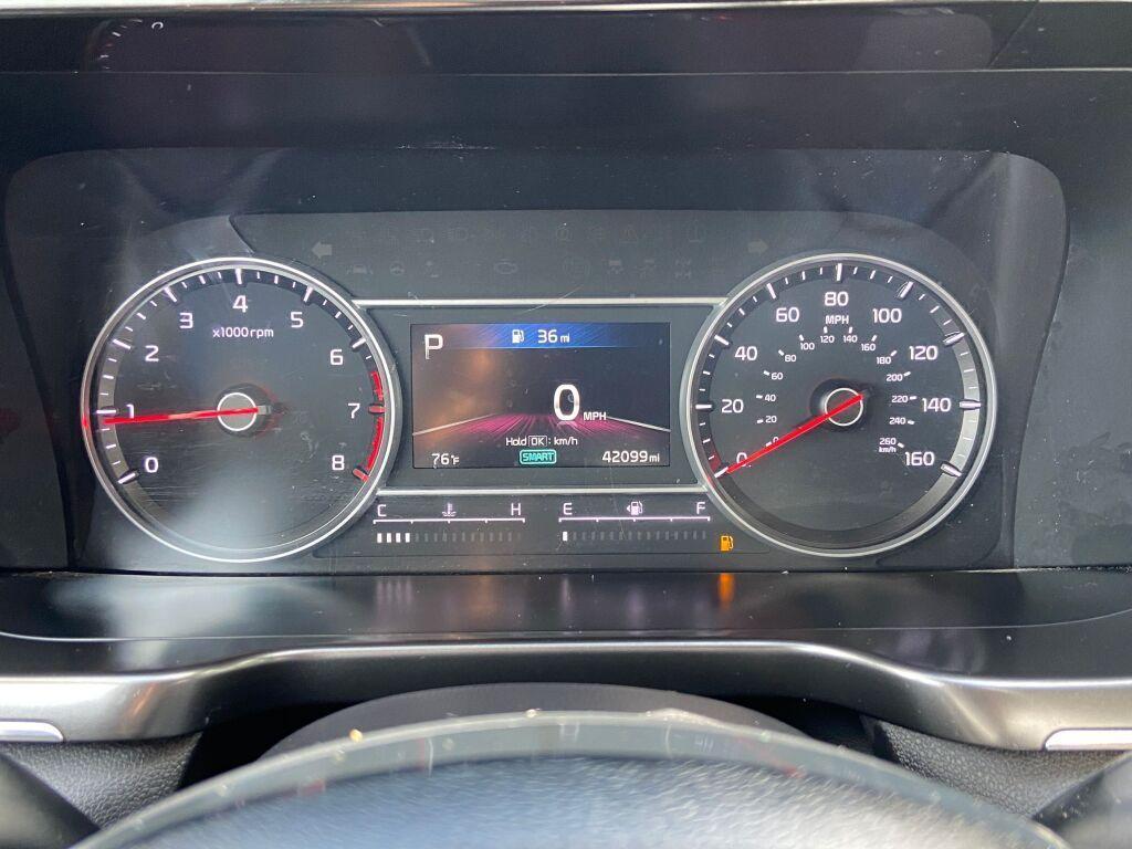 used 2022 Kia Sorento car, priced at $23,495