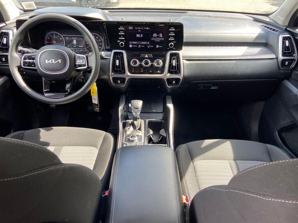 used 2022 Kia Sorento car, priced at $23,495