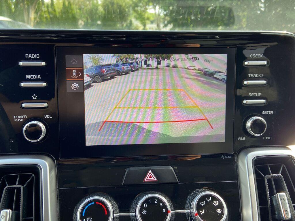 used 2022 Kia Sorento car, priced at $23,495