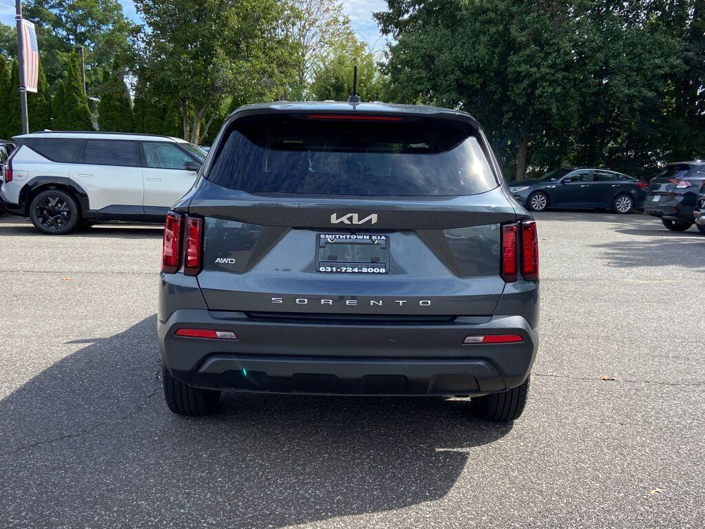 used 2022 Kia Sorento car, priced at $23,495