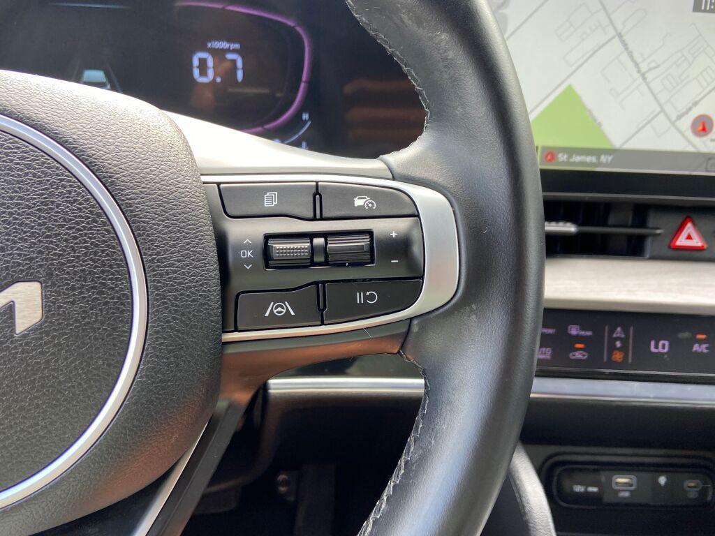 used 2023 Kia Sportage car, priced at $26,991