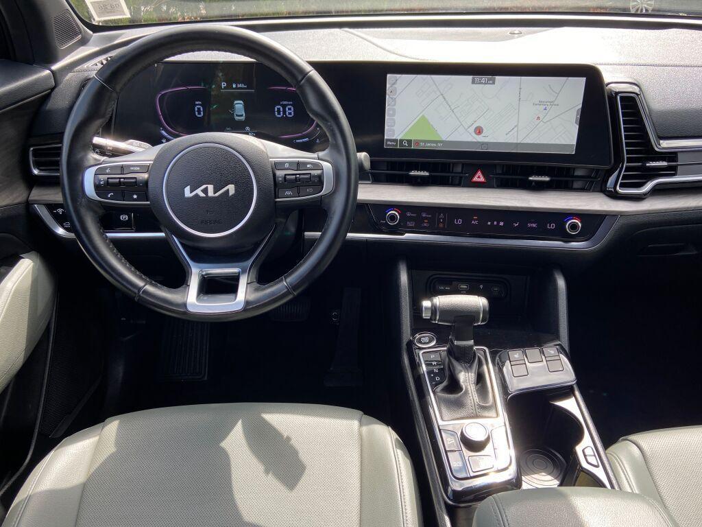 used 2023 Kia Sportage car, priced at $26,991