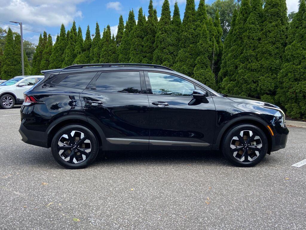 used 2023 Kia Sportage car, priced at $26,991