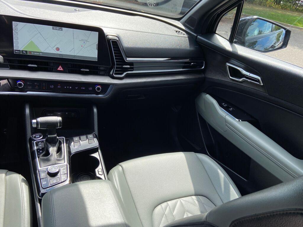 used 2023 Kia Sportage car, priced at $26,991