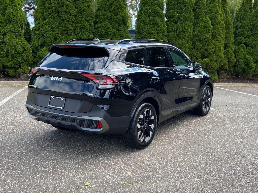 used 2023 Kia Sportage car, priced at $26,991